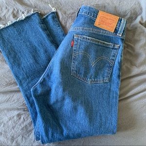 Levi’s 501 Original Cropped